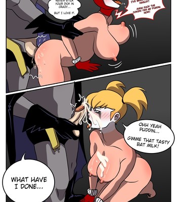 Harley Reforms comic porn sex 2