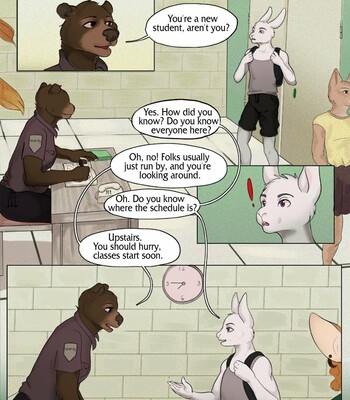Black and white comic porn sex 3
