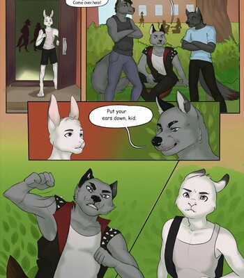 Black and white comic porn sex 10