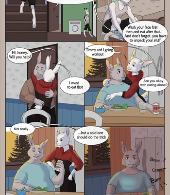 Black and white comic porn sex 14