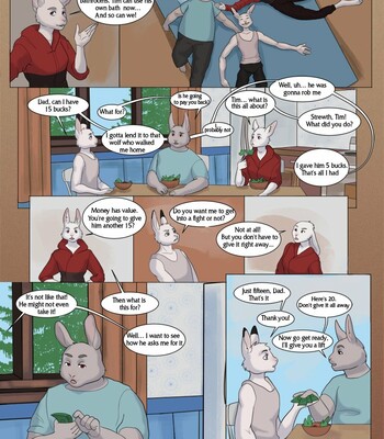 Black and white comic porn sex 27