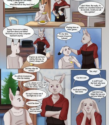 Black and white comic porn sex 30