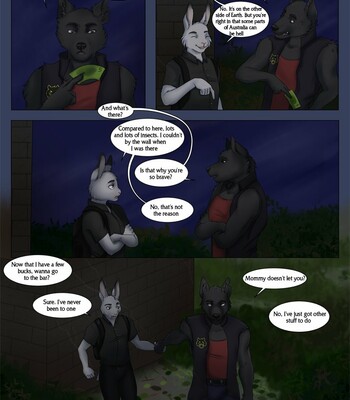 Black and white comic porn sex 40