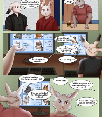 Black and white comic porn sex 48