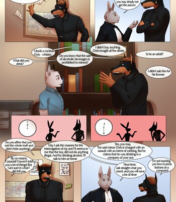 Black and white comic porn sex 53