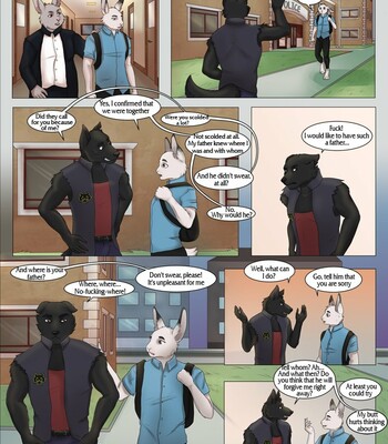 Black and white comic porn sex 54