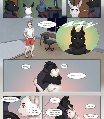 Black and white comic porn sex 83
