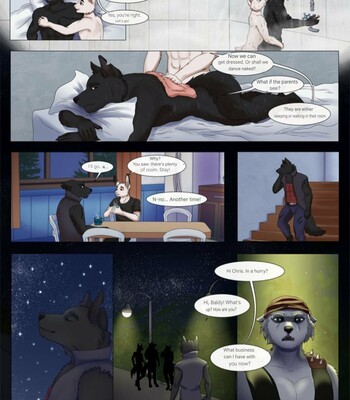 Black and white comic porn sex 89