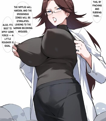 Sex Education Class comic porn sex 2