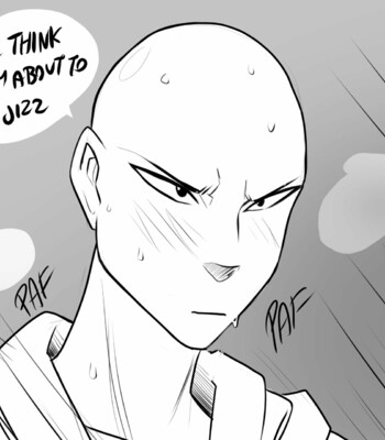 Savior of the Day [One Punch Man] [TheKinkyQuest] comic porn sex 24