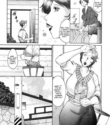 Kan no Arashi Nikuduma Ryoujoku Jigokuhen ch. 1-9 comic porn sex 15