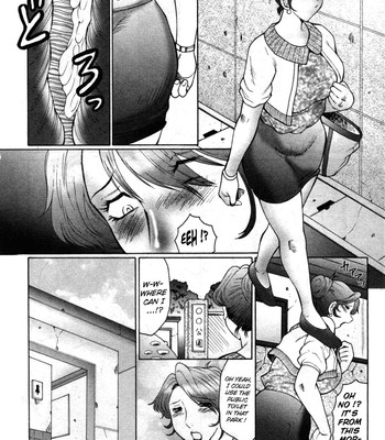 Kan no Arashi Nikuduma Ryoujoku Jigokuhen ch. 1-9 comic porn sex 16