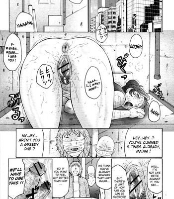 Kan no Arashi Nikuduma Ryoujoku Jigokuhen ch. 1-9 comic porn sex 57