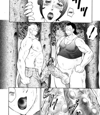 Kan no Arashi Nikuduma Ryoujoku Jigokuhen ch. 1-9 comic porn sex 106