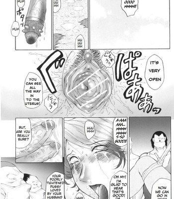 Kan no Arashi Nikuduma Ryoujoku Jigokuhen ch. 1-9 comic porn sex 121