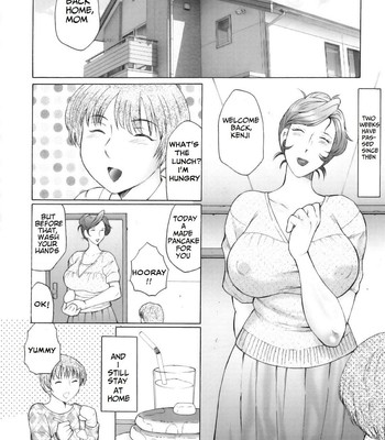 Kan no Arashi Nikuduma Ryoujoku Jigokuhen ch. 1-9 comic porn sex 129