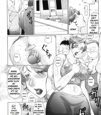 Kan no Arashi Nikuduma Ryoujoku Jigokuhen ch. 1-9 comic porn sex 139
