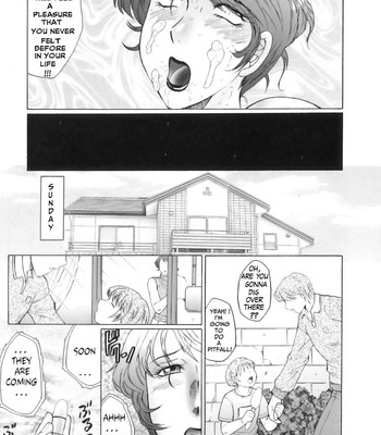 Kan no Arashi Nikuduma Ryoujoku Jigokuhen ch. 1-9 comic porn sex 154