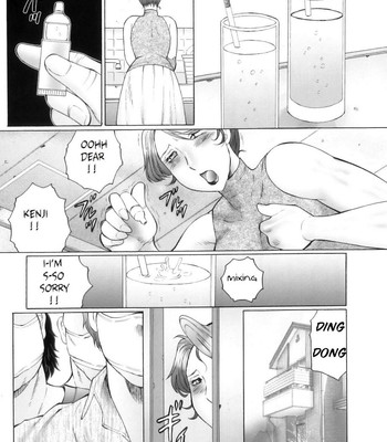 Kan no Arashi Nikuduma Ryoujoku Jigokuhen ch. 1-9 comic porn sex 156
