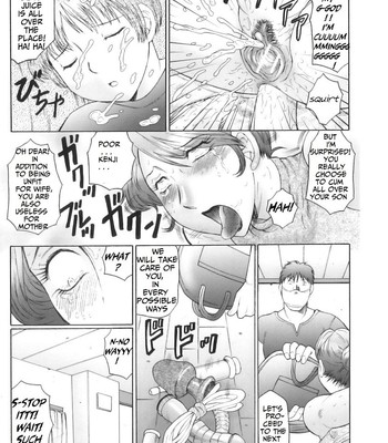 Kan no Arashi Nikuduma Ryoujoku Jigokuhen ch. 1-9 comic porn sex 164