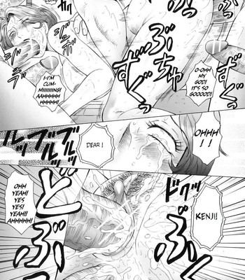 Kan no Arashi Nikuduma Ryoujoku Jigokuhen ch. 1-9 comic porn sex 190