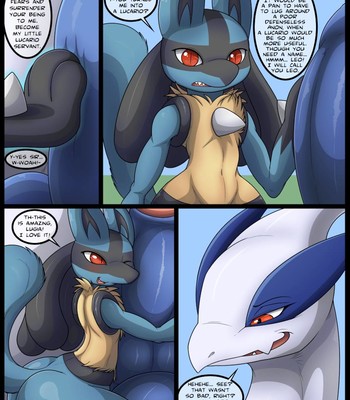 Legendary Tail (Ongoing) comic porn sex 3