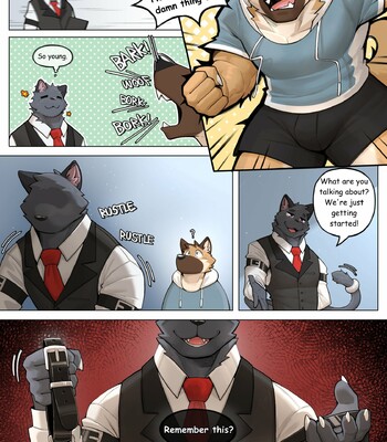 [Kamyuel] Suspicious Part-time Job 2 (ongoing) comic porn sex 6
