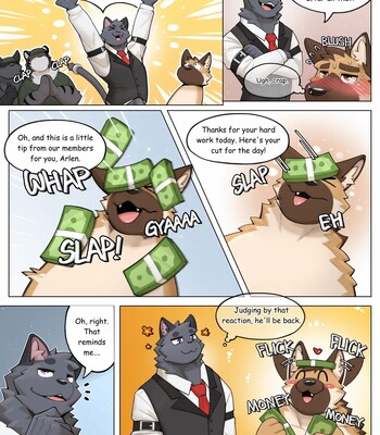 [Kamyuel] Suspicious Part-time Job 2 (ongoing) comic porn sex 35