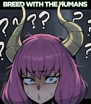 “Aura…. Breed With The Humans” comic porn sex 3