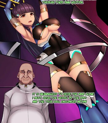 Twin Quiet -Shinsou Sennou Yugamerareta Seigi- comic porn sex 49