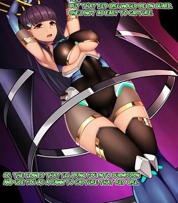 Twin Quiet -Shinsou Sennou Yugamerareta Seigi- comic porn sex 74