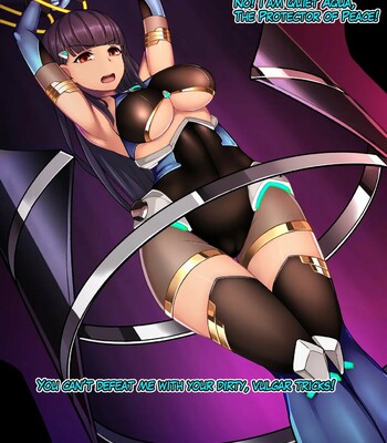 Twin Quiet -Shinsou Sennou Yugamerareta Seigi- comic porn sex 76