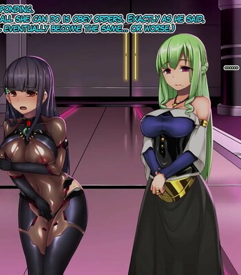 Twin Quiet -Shinsou Sennou Yugamerareta Seigi- comic porn sex 103