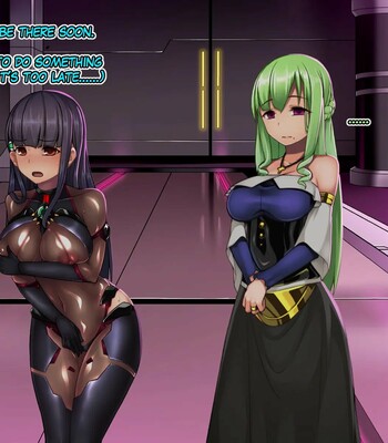 Twin Quiet -Shinsou Sennou Yugamerareta Seigi- comic porn sex 161