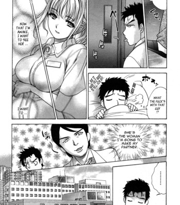 Nurse wo kanojo ni suru houhou | how to go steady with a nurse vol. 3 comic porn sex 14