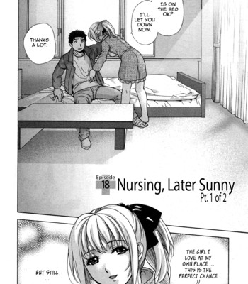 Nurse wo kanojo ni suru houhou | how to go steady with a nurse vol. 3 comic porn sex 28
