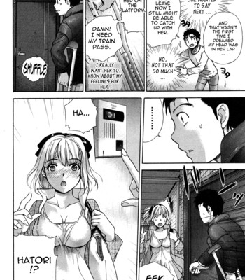 Nurse wo kanojo ni suru houhou | how to go steady with a nurse vol. 3 comic porn sex 36