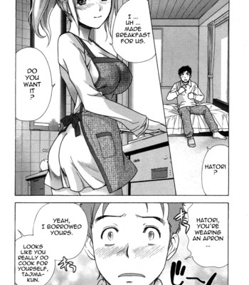 Nurse wo kanojo ni suru houhou | how to go steady with a nurse vol. 3 comic porn sex 58
