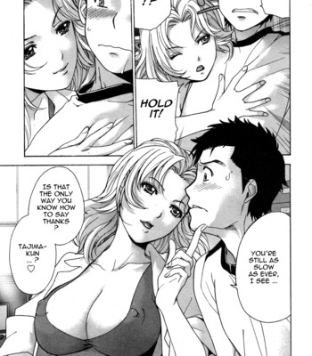 Nurse wo kanojo ni suru houhou | how to go steady with a nurse vol. 3 comic porn sex 81
