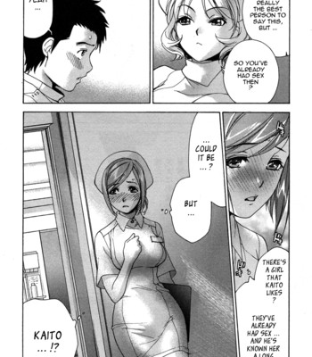 Nurse wo kanojo ni suru houhou | how to go steady with a nurse vol. 3 comic porn sex 102