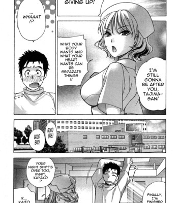 Nurse wo kanojo ni suru houhou | how to go steady with a nurse vol. 3 comic porn sex 103