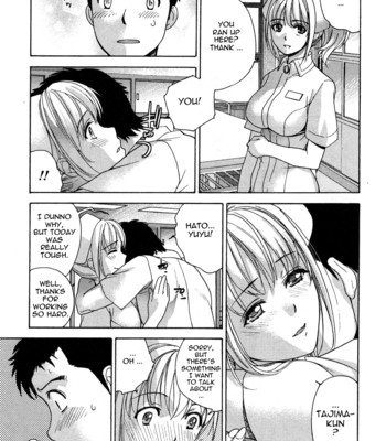 Nurse wo kanojo ni suru houhou | how to go steady with a nurse vol. 3 comic porn sex 105