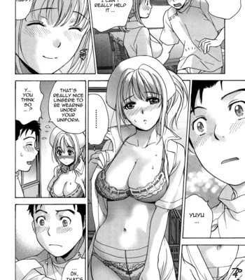 Nurse wo kanojo ni suru houhou | how to go steady with a nurse vol. 3 comic porn sex 106