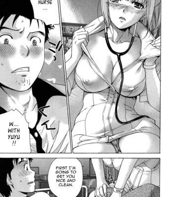 Nurse wo kanojo ni suru houhou | how to go steady with a nurse vol. 3 comic porn sex 127