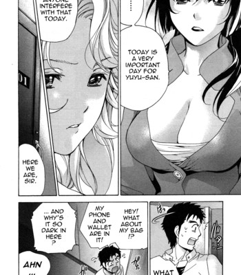 Nurse wo kanojo ni suru houhou | how to go steady with a nurse vol. 3 comic porn sex 160