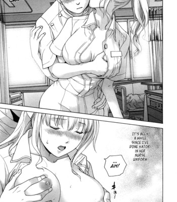 Nurse wo kanojo ni suru houhou | how to go steady with a nurse vol. 3 comic porn sex 187