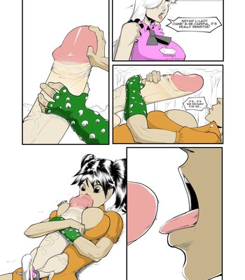 Seven dirty sins (colored) comic porn sex 4