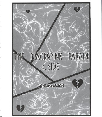 The Black & Pink Parade B-Side comic porn sex 19