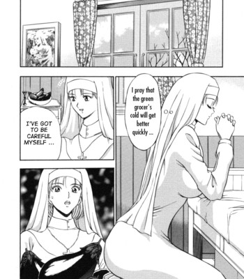 An Angel’s Duty 1 comic porn sex 34