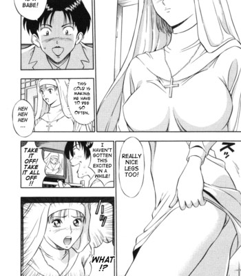 An Angel’s Duty 1 comic porn sex 58